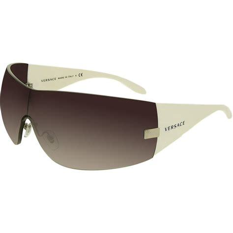 versace gradient wrap arounds|Versace Designer Sunglasses & Eyewear for Women .